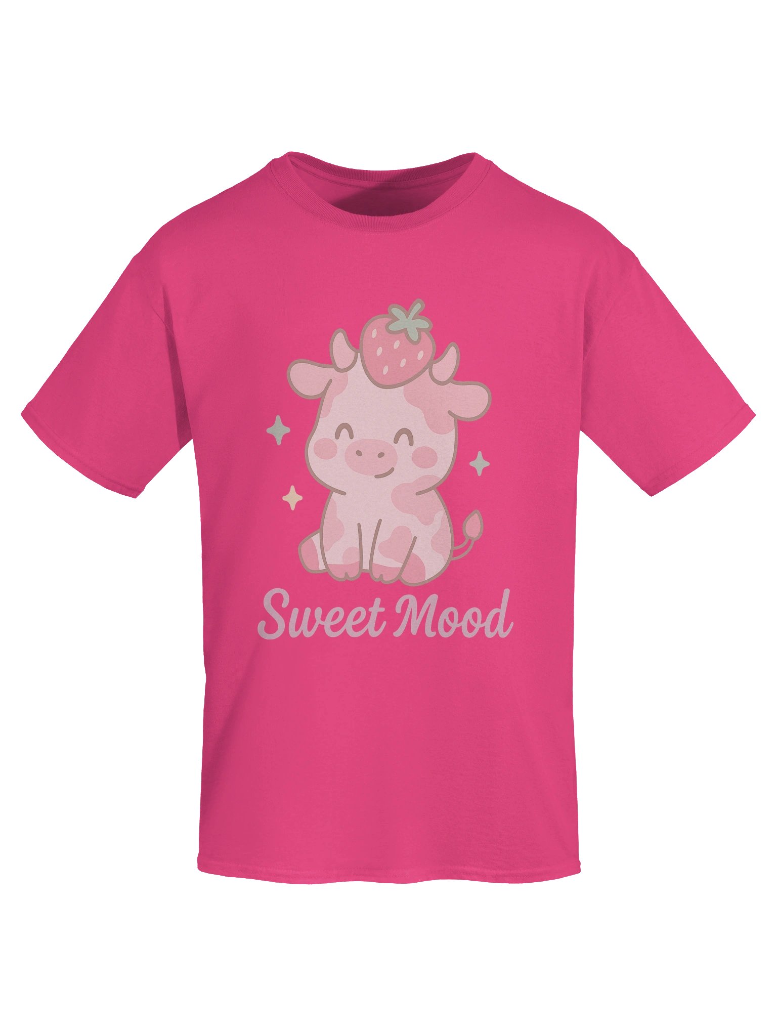 Sweet Mood Strawberry Cow 🌸🐮 product image (55)