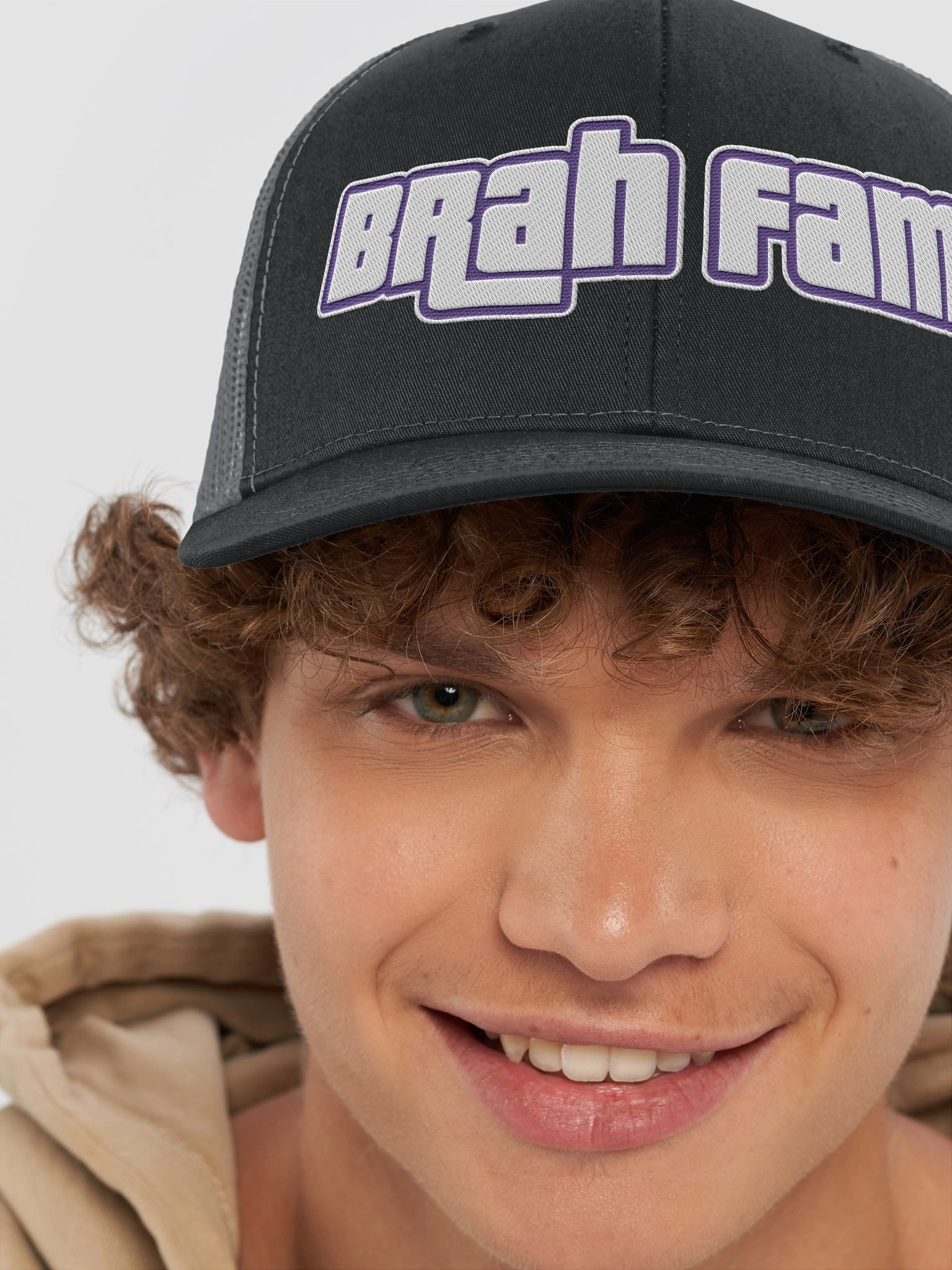 BrahFam Chaos Trucker Hat product image (53)