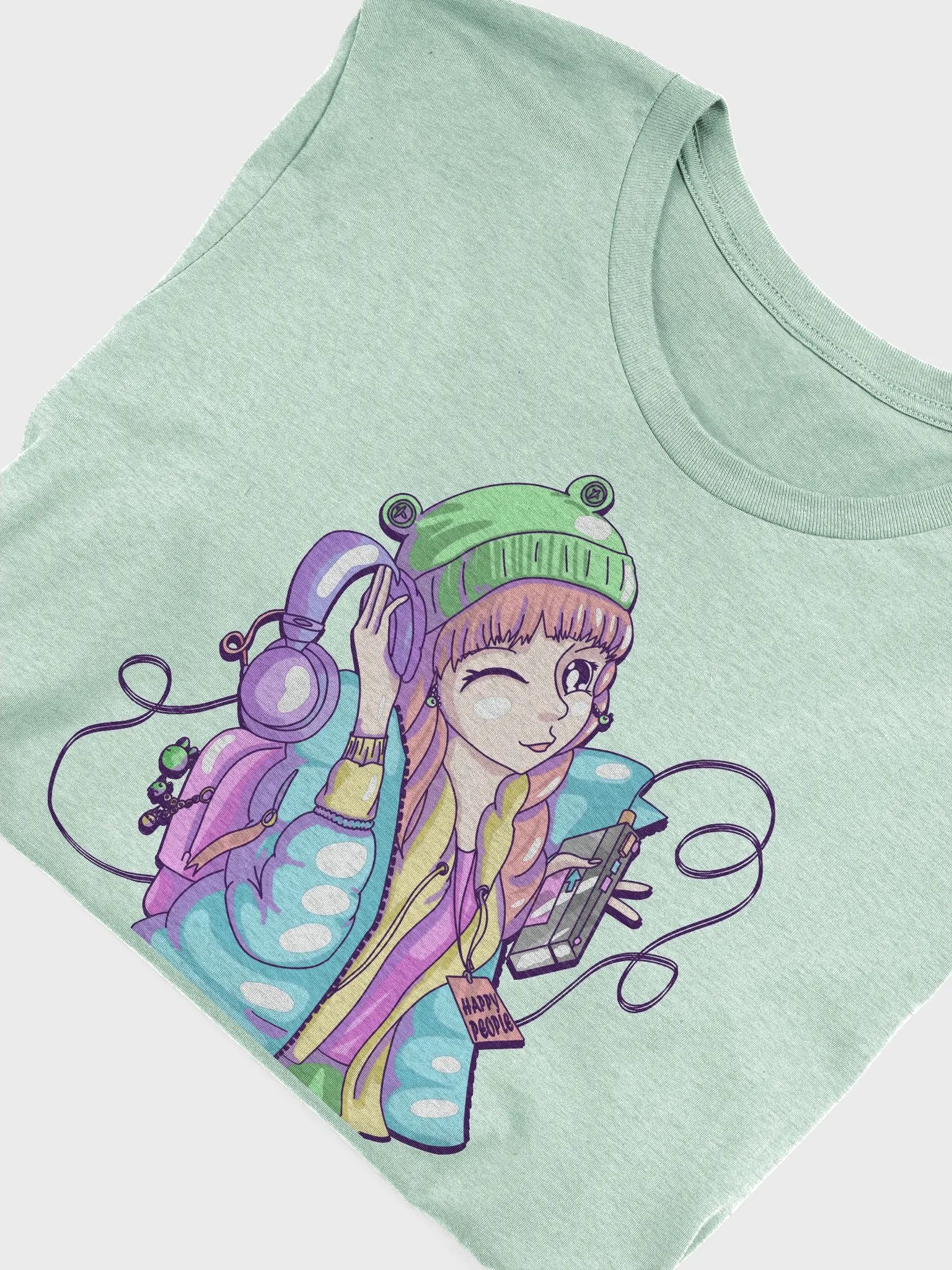 'Froggy Chan' Unisex Tee product image (3)