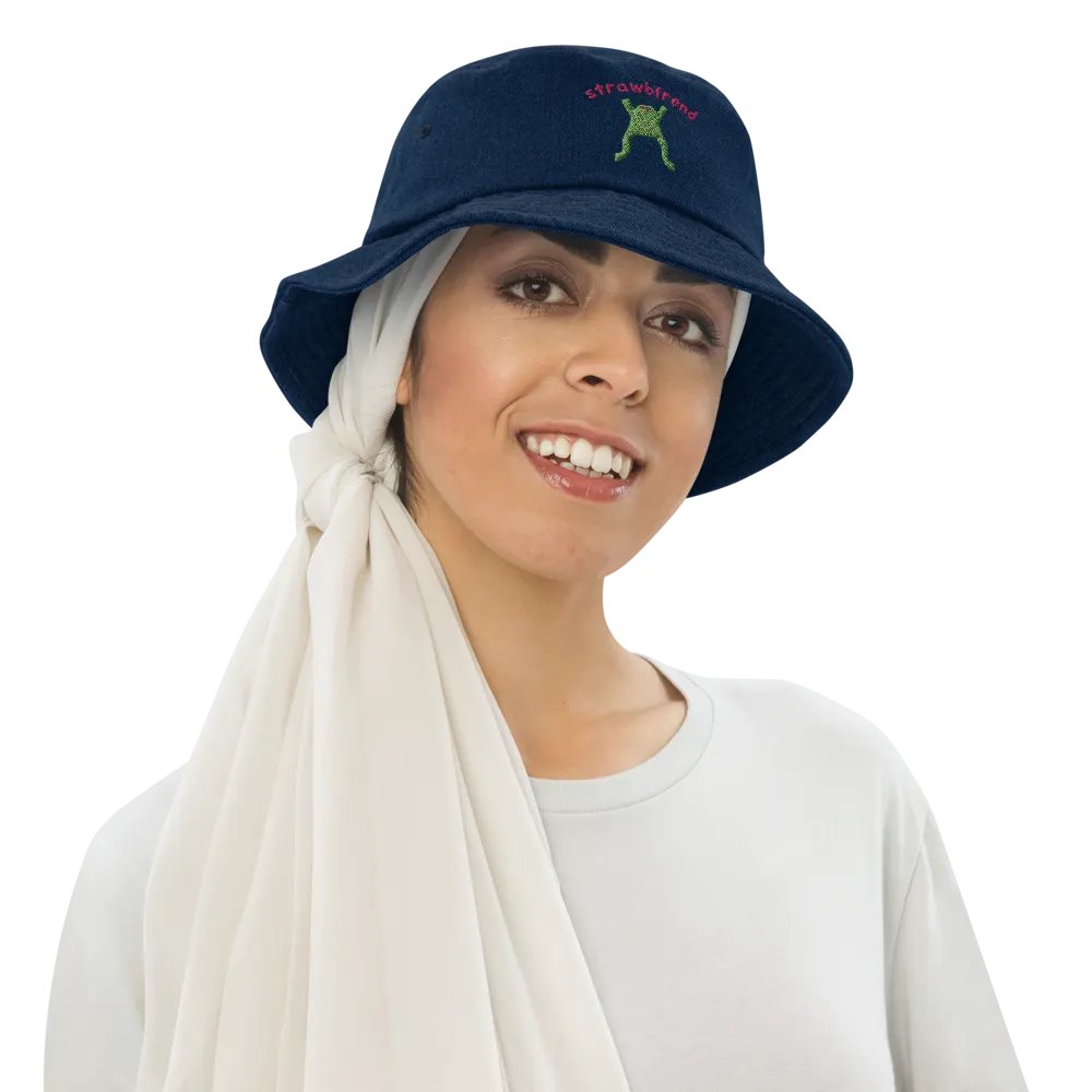 The Baby Son Denim Bucket Hat product image (10)