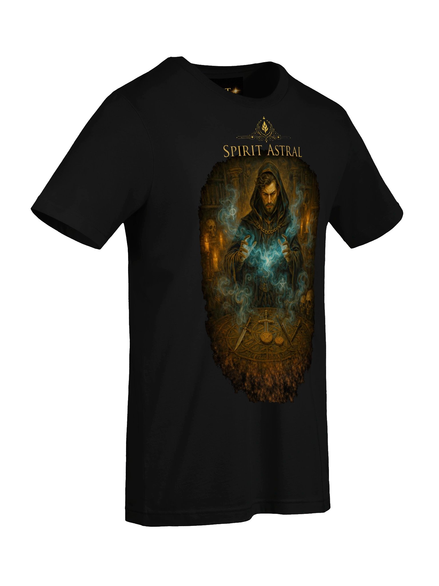 Spirit Astral The Magician T-Shirt product image (13)