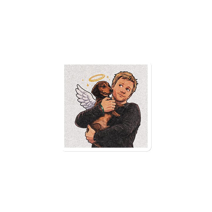 Mark and Frankie Magnet product image (1)
