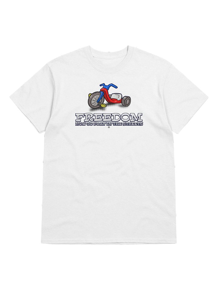 Freedom now go play in the streets product image (1)