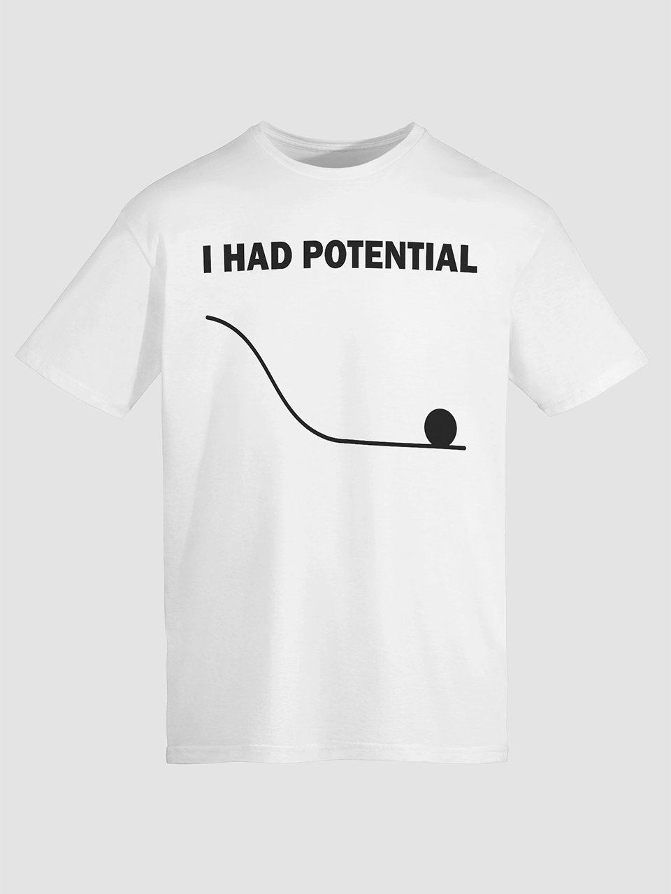 Ryland Grace I Had Potential Shirt product image (1)