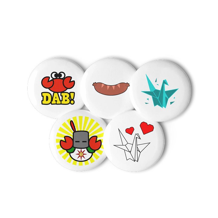 Hazey Badge collection product image (3)