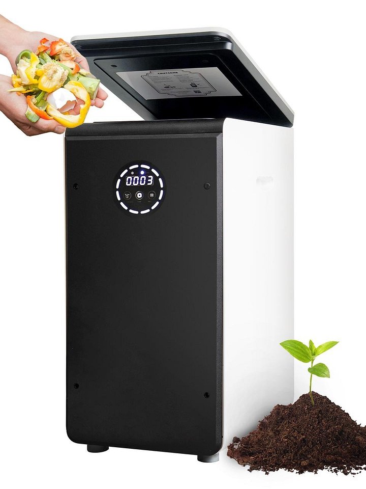 GEME Composter, alternative for mill food recycler product image (1)