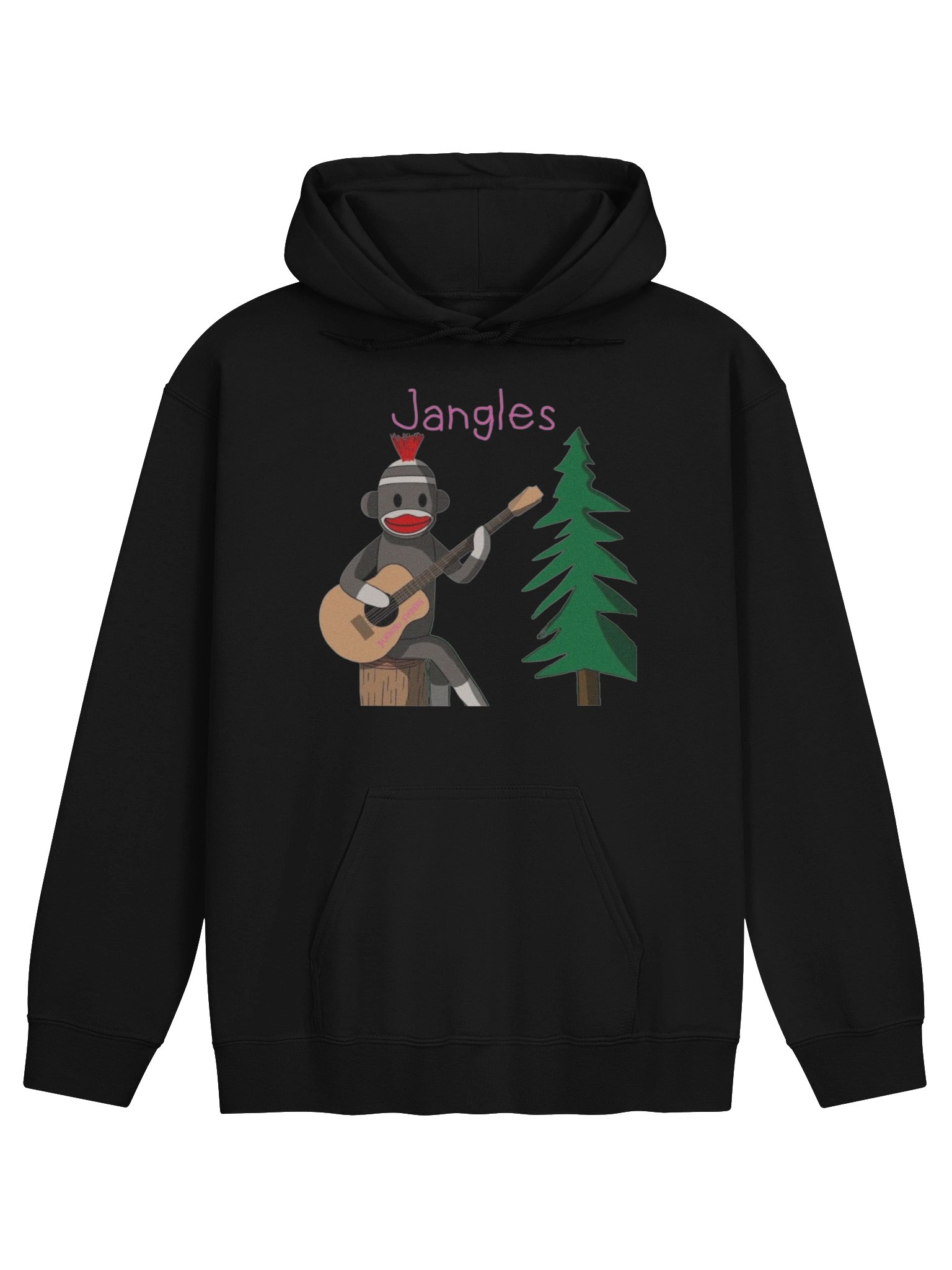 Jangles Hoodie product image (1)