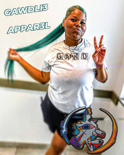 SHOUT OUT TO THE QWEEN @iamkimoraa._ always showing up and showing out 🥰🤩😍

#GAWD #GettinAllWorkDone #GAWDIANS #ShopGAWD