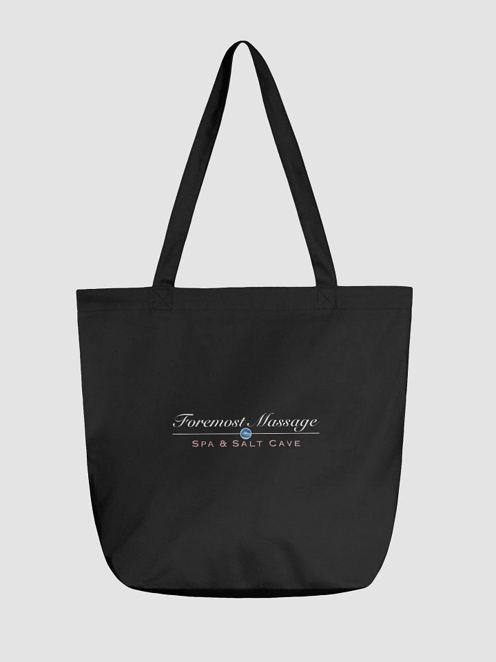 Foremost Massage Spa & Salt Cave Tote Bag product image (1)