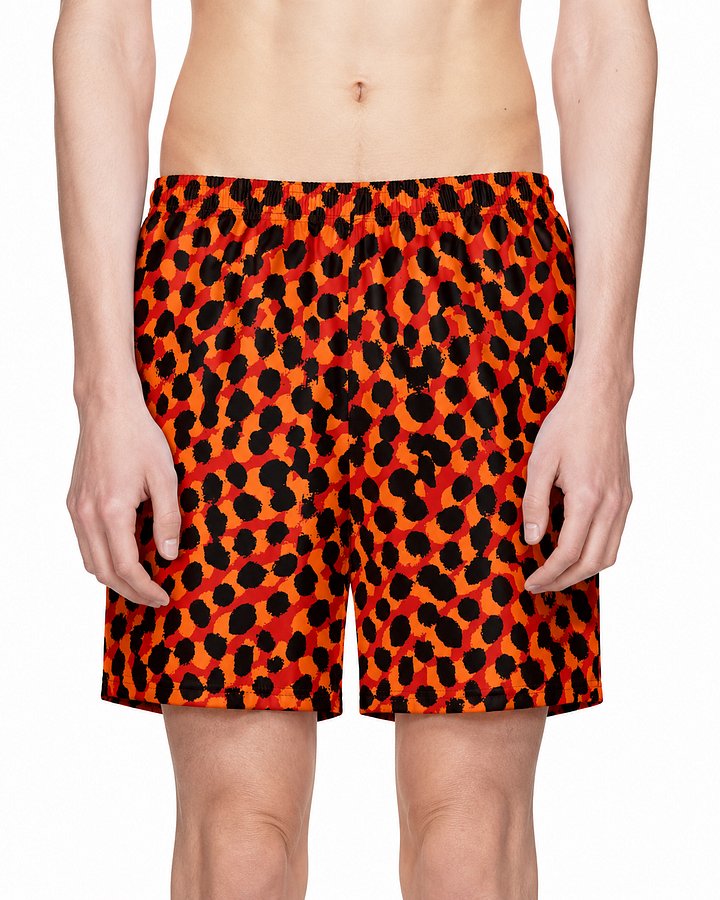 POLKA ORANGE product image (1)