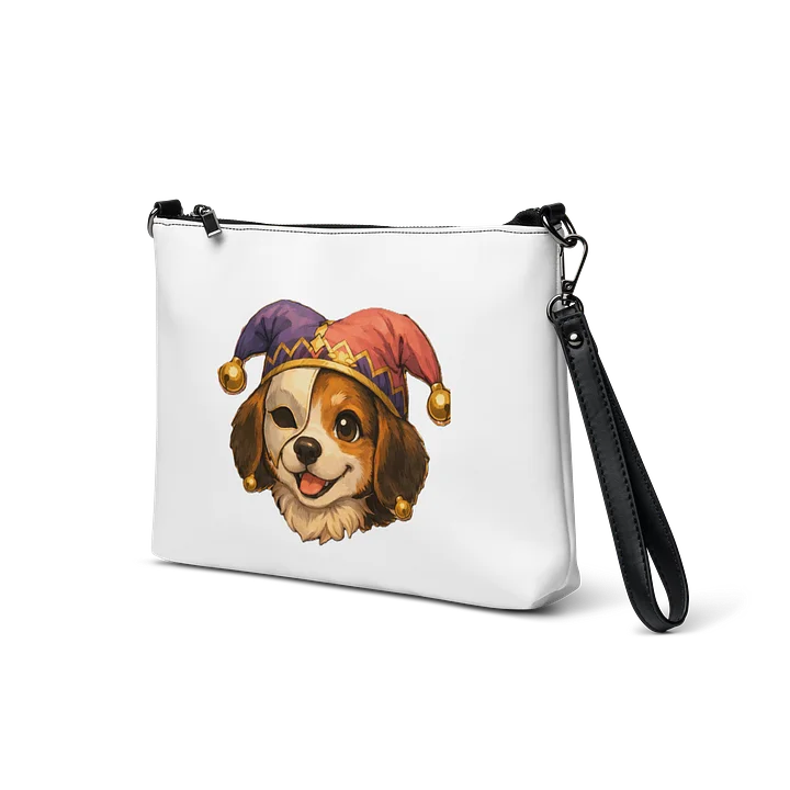 Kingdom Jester All-Over Print Crossbody Bag product image (2)