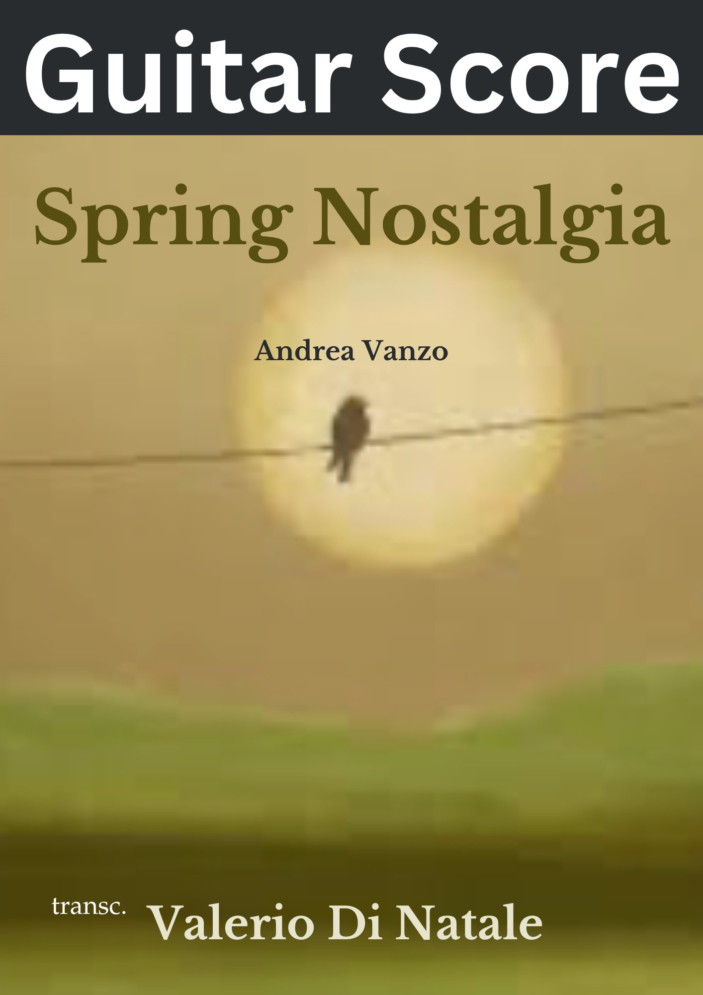 Spring (Nostalgia) by Andrea Vanzo product image (1)