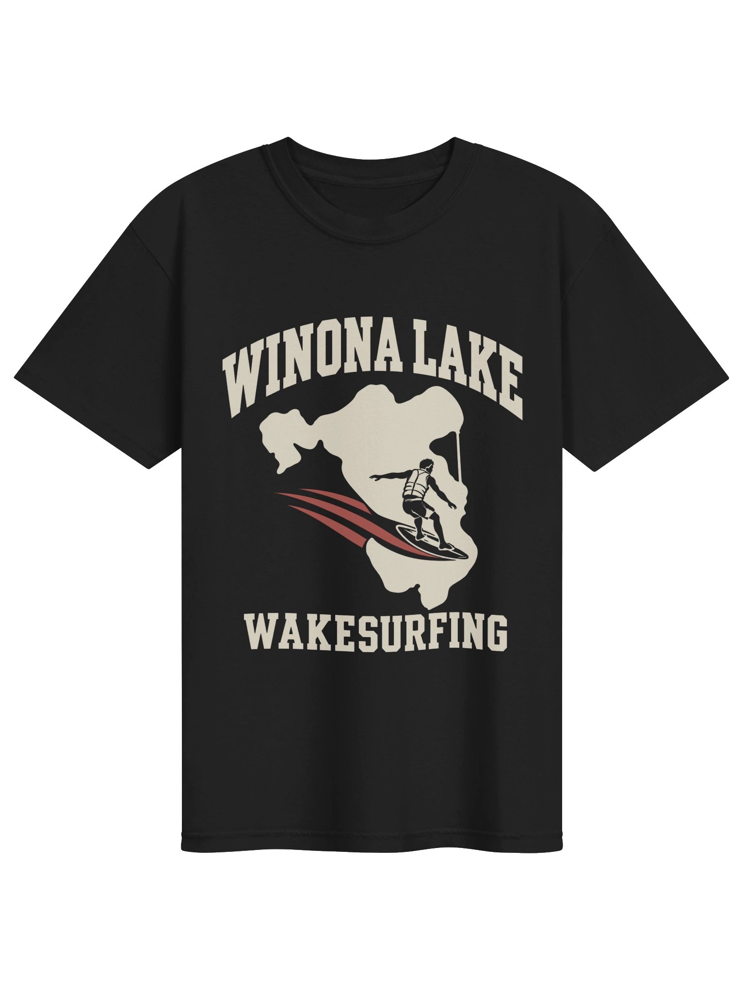 Carve Winona Comfort Colors Tee — Deep Tones product image (1)