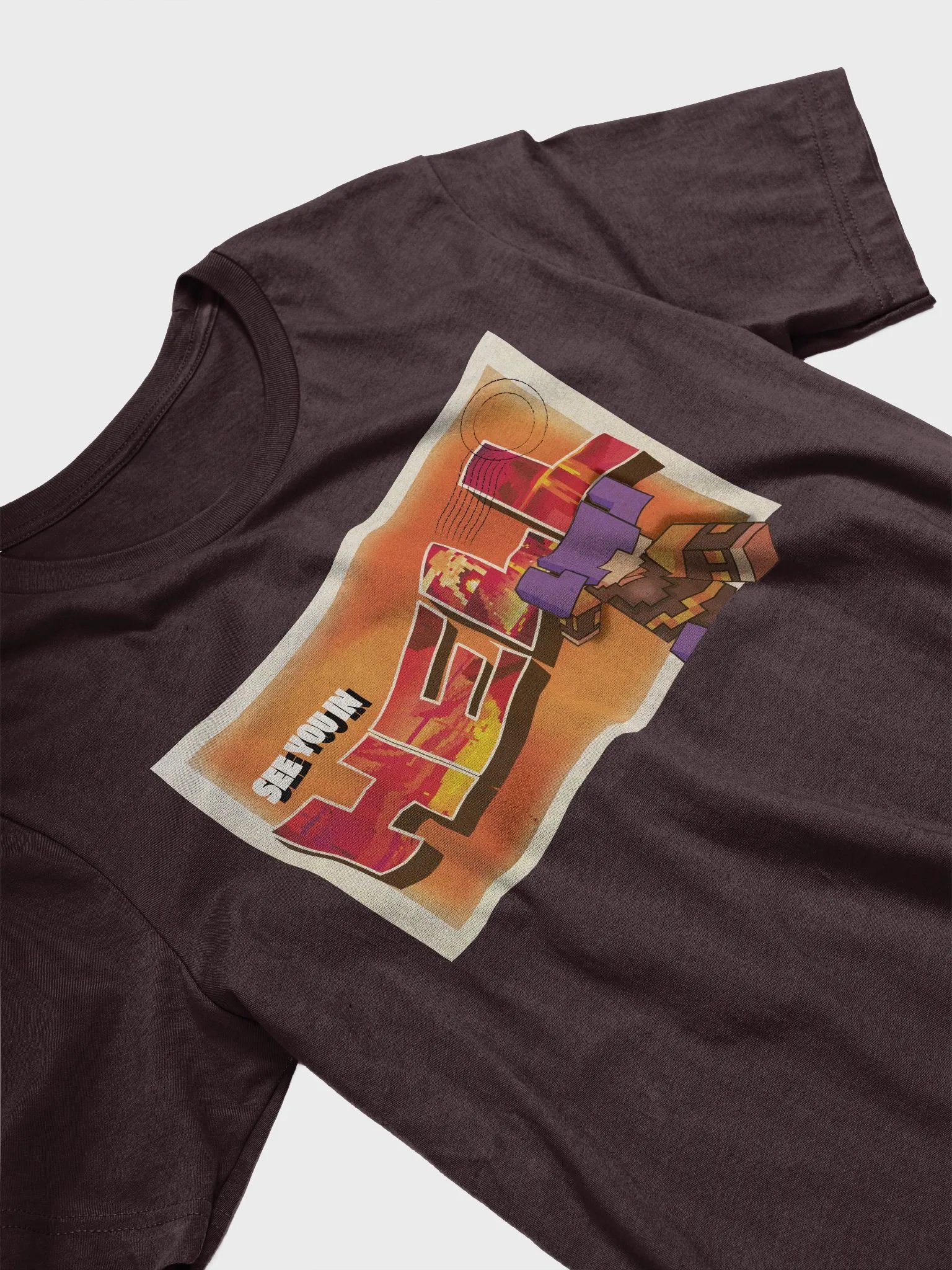 See You In Hell Tee product image (3)