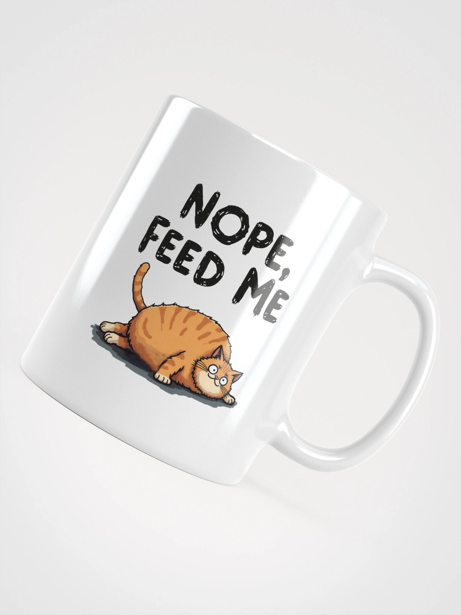 Lazy Cat Daydreams Mug product image (11)