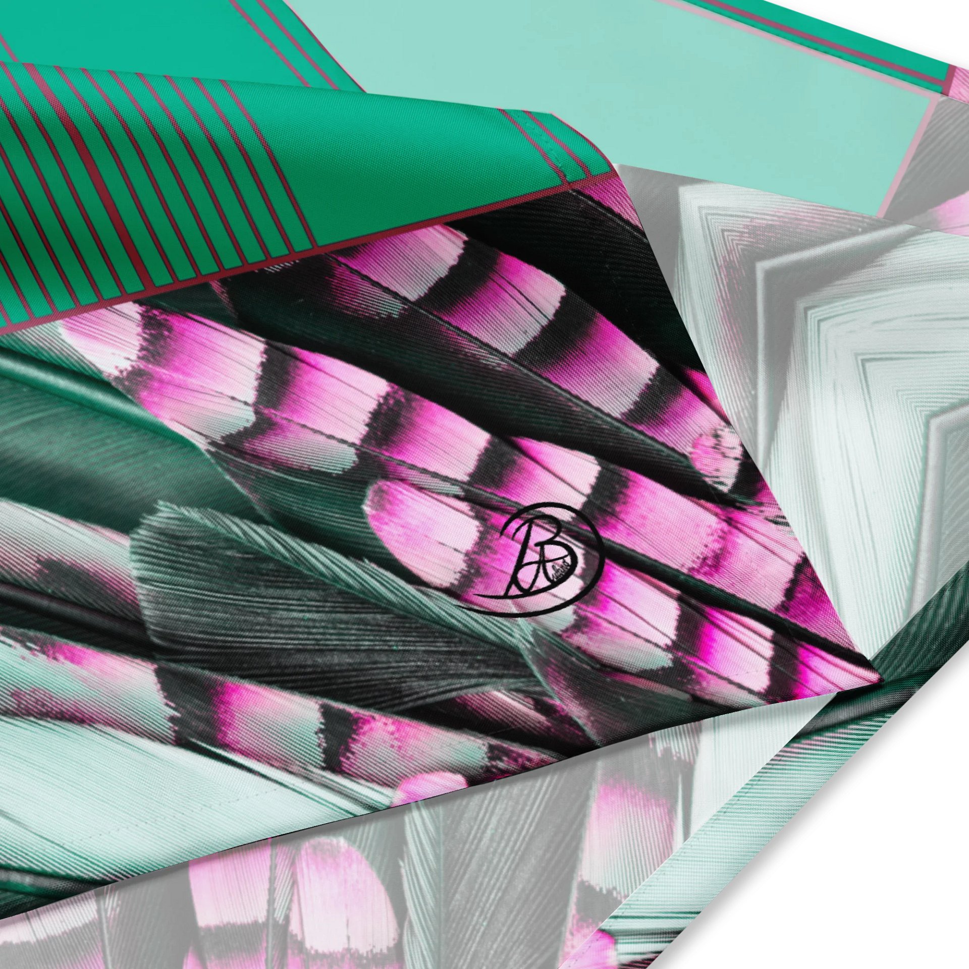 Specral Zenith - Teal and Pink product image (4)