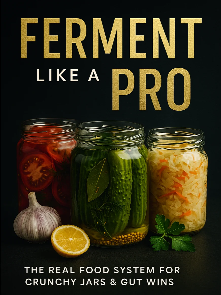 🥒 Ferment Like a Pro product image (1)