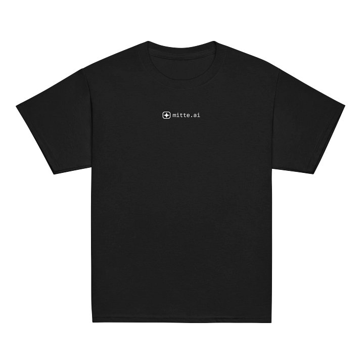 mitte.ai kids t-shirt product image (2)