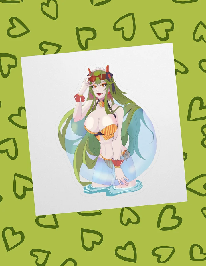 Summer Fun Sticker product image (1)