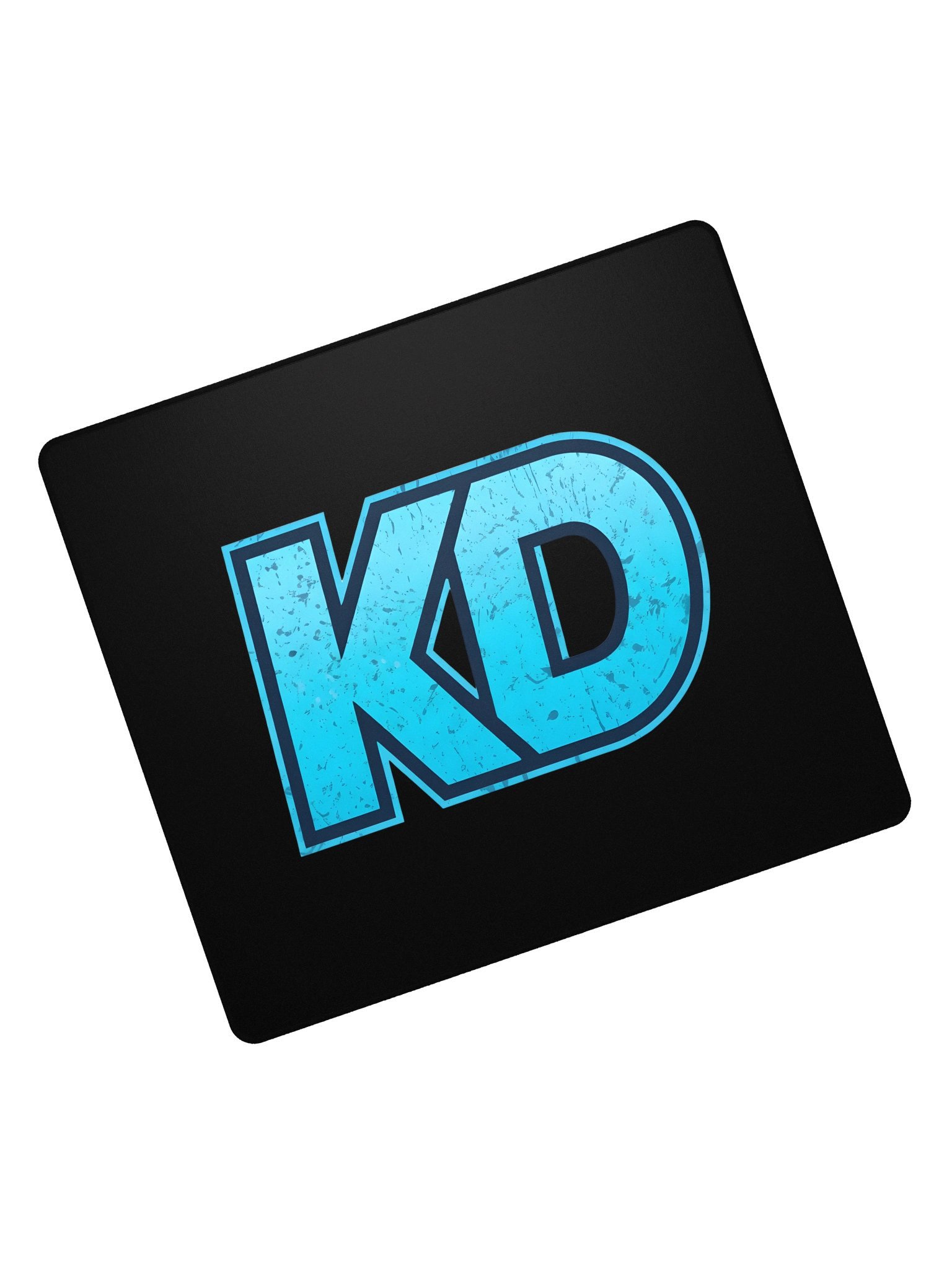KD Monogram Gaming Mouse Pad product image (8)