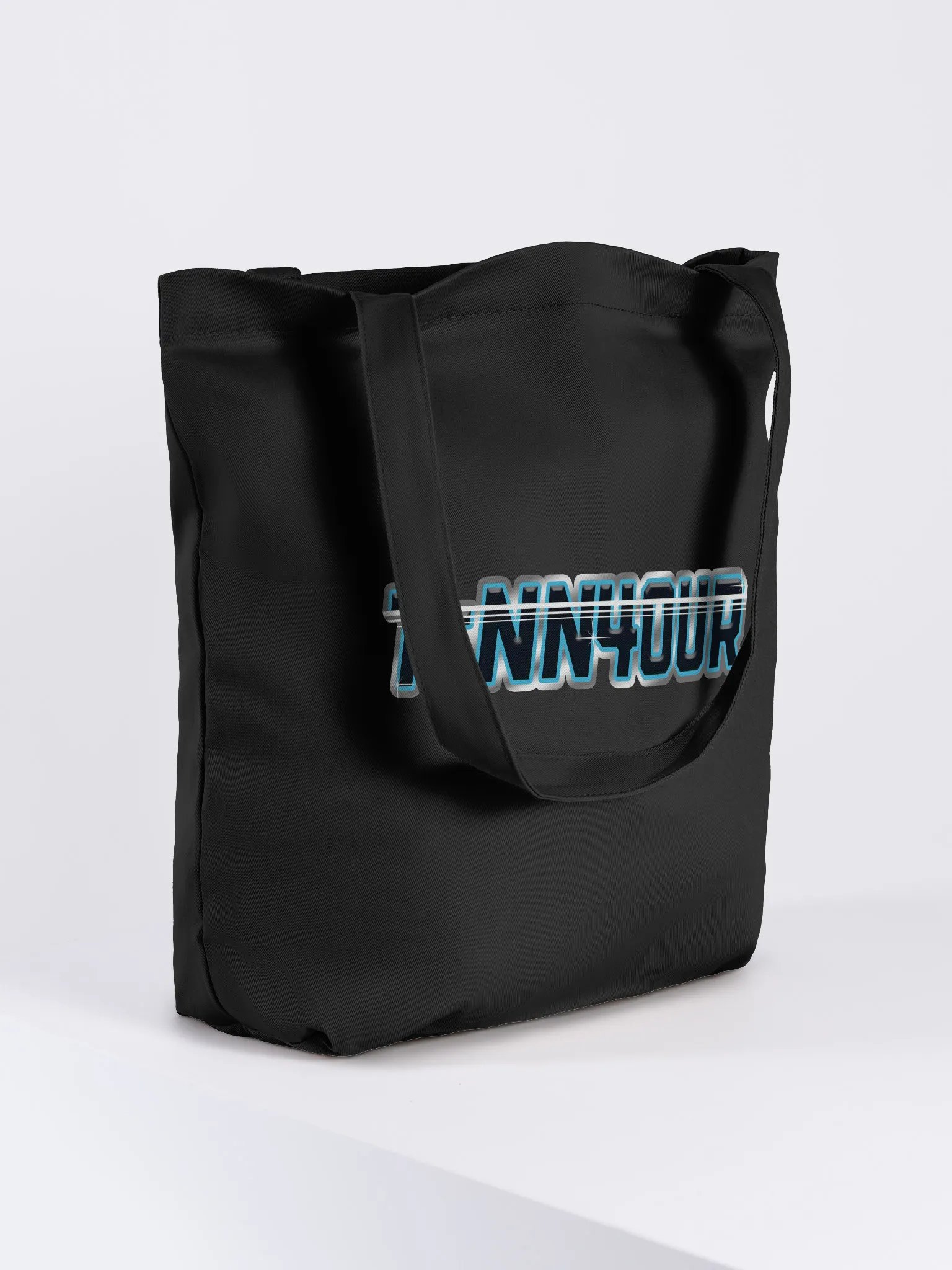 TeNN4OUR Canvas Statement Tote product image (4)