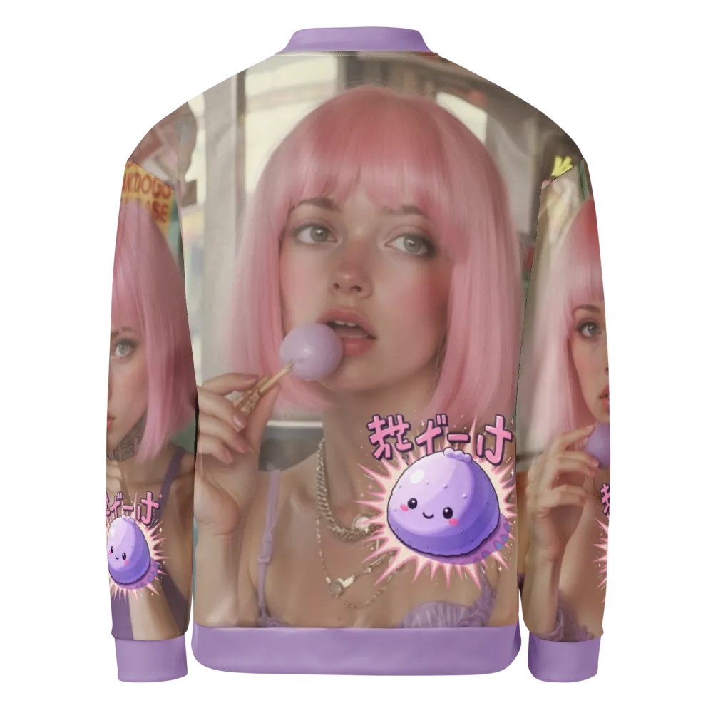 おいしいボンバージャケット product image (2)