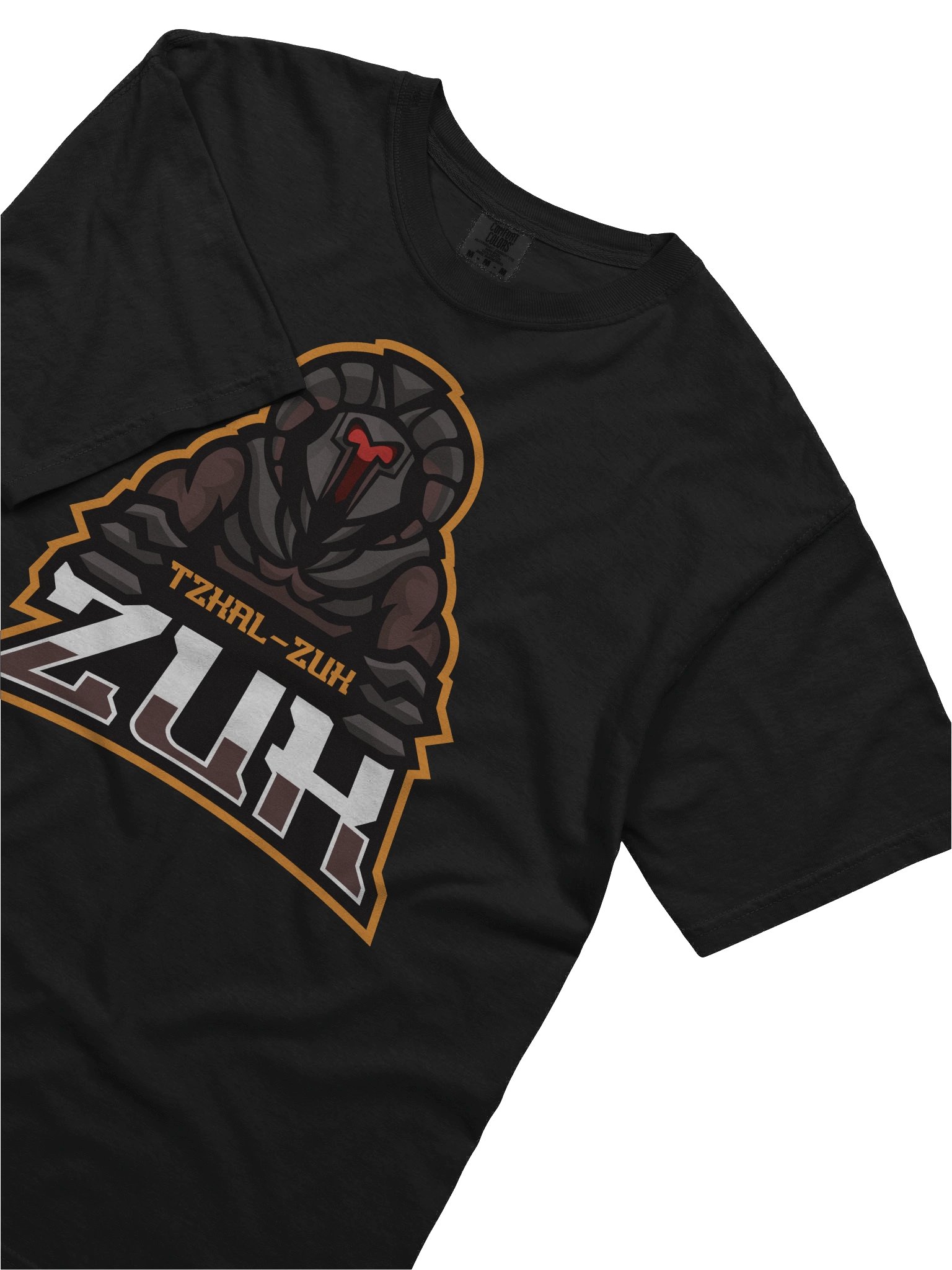'ZUK' OSRS Comfort Tee product image (5)