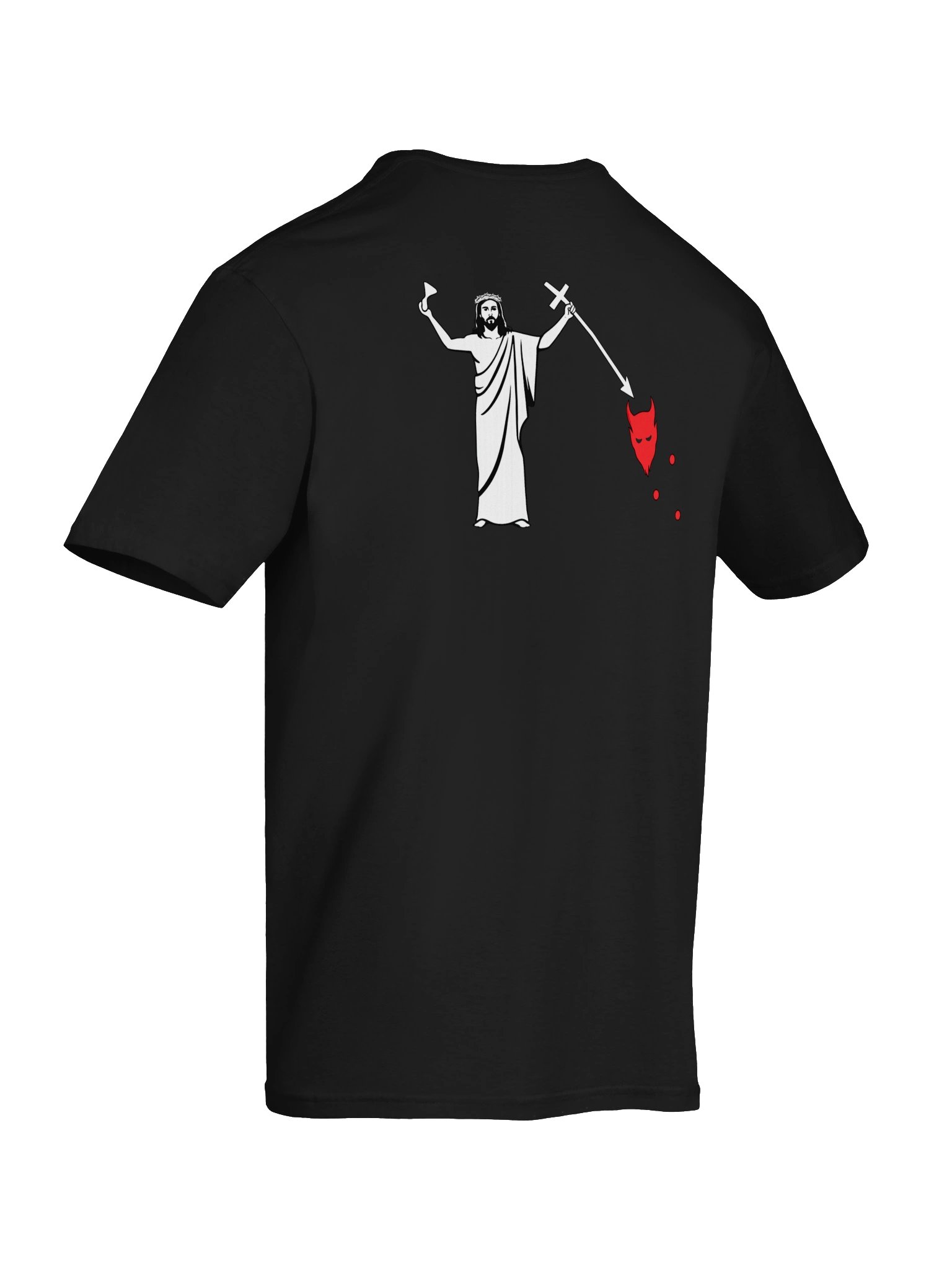 HOOLIGAN Gothic Green Tee product image (8)
