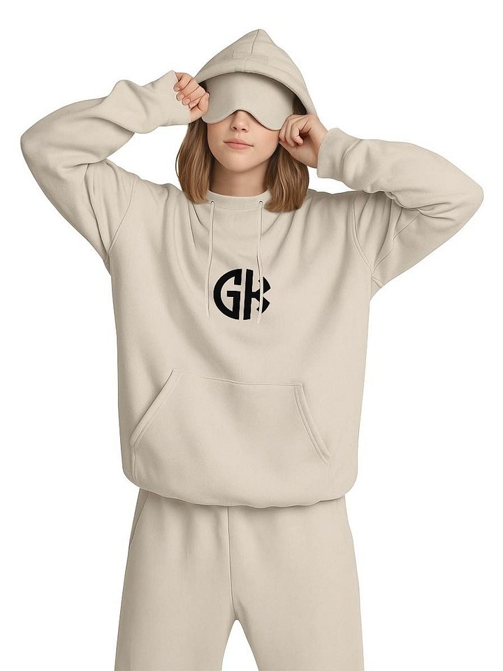 Oversized Pullover Hoodie product image (1)