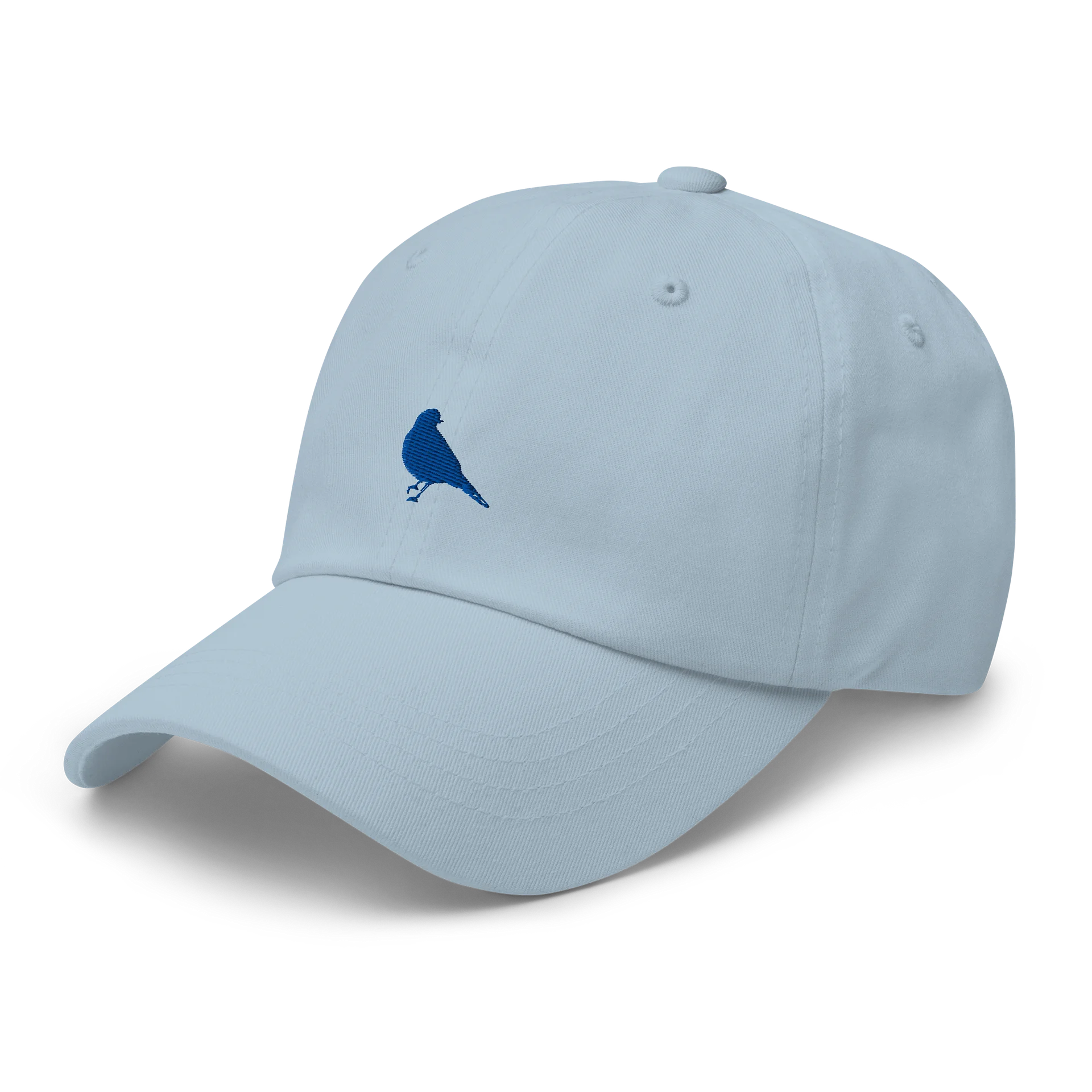 Blue Whale Yupoong Baseball Hat product image (3)