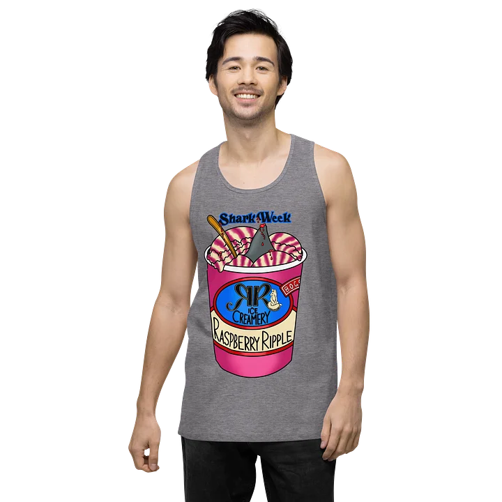 Shark Week Tank Top product image (2)