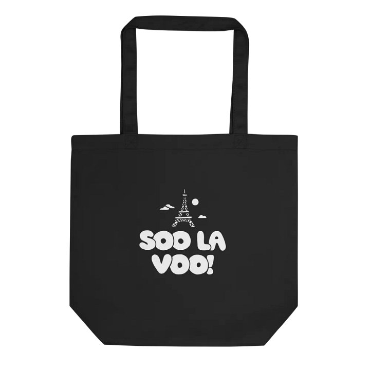 Soo La Voo Tote Bag product image (1)