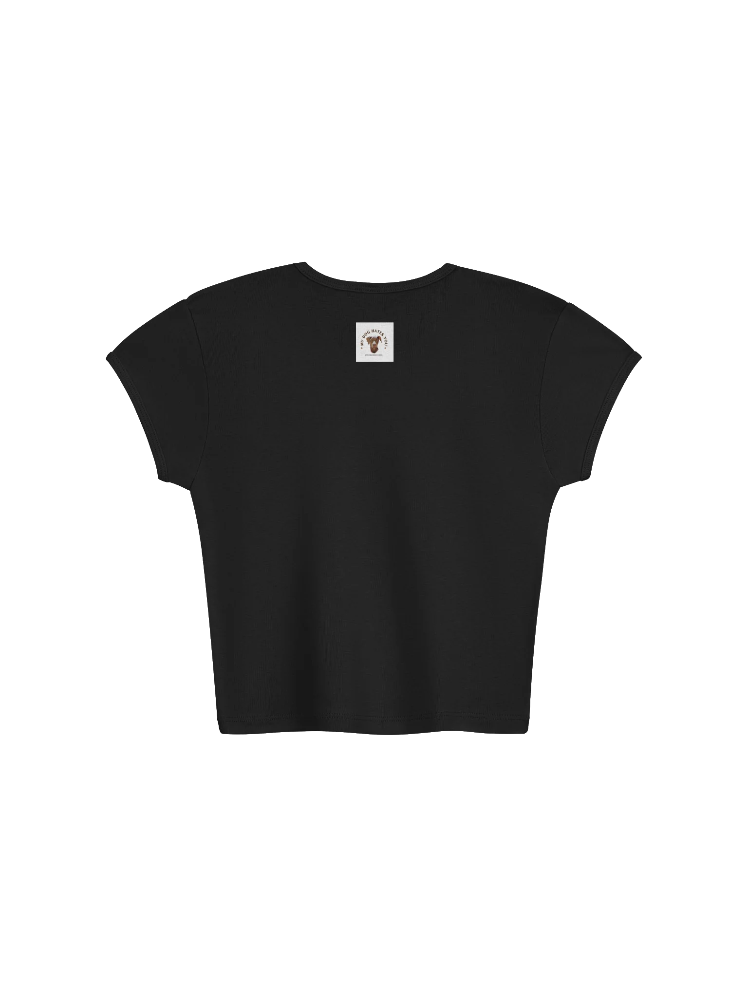 ToXic "Periodic Table" Crop-top Tee product image (6)