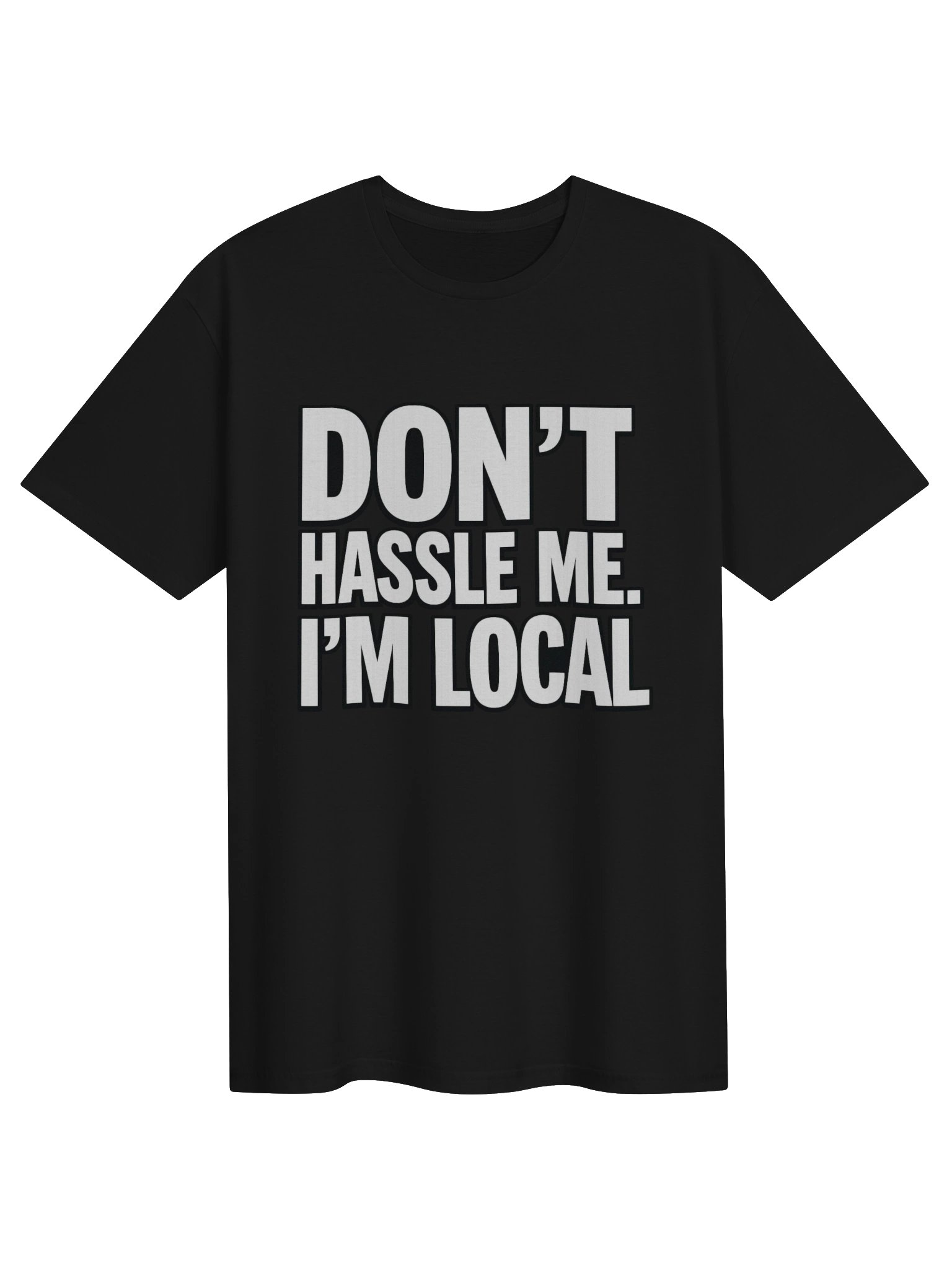 Local T-Shirt product image (1)