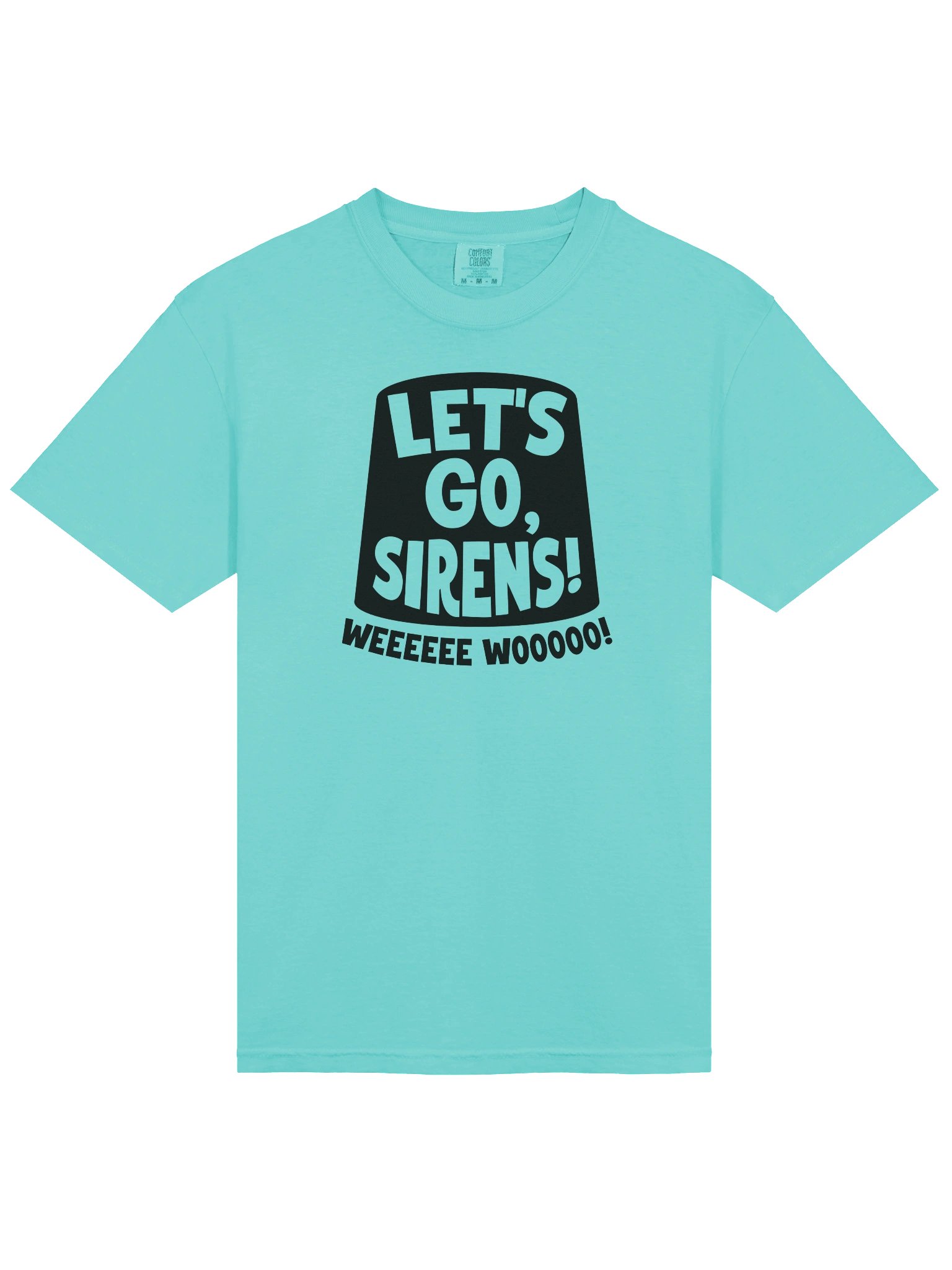 NY SIRENS SHIRT product image (3)