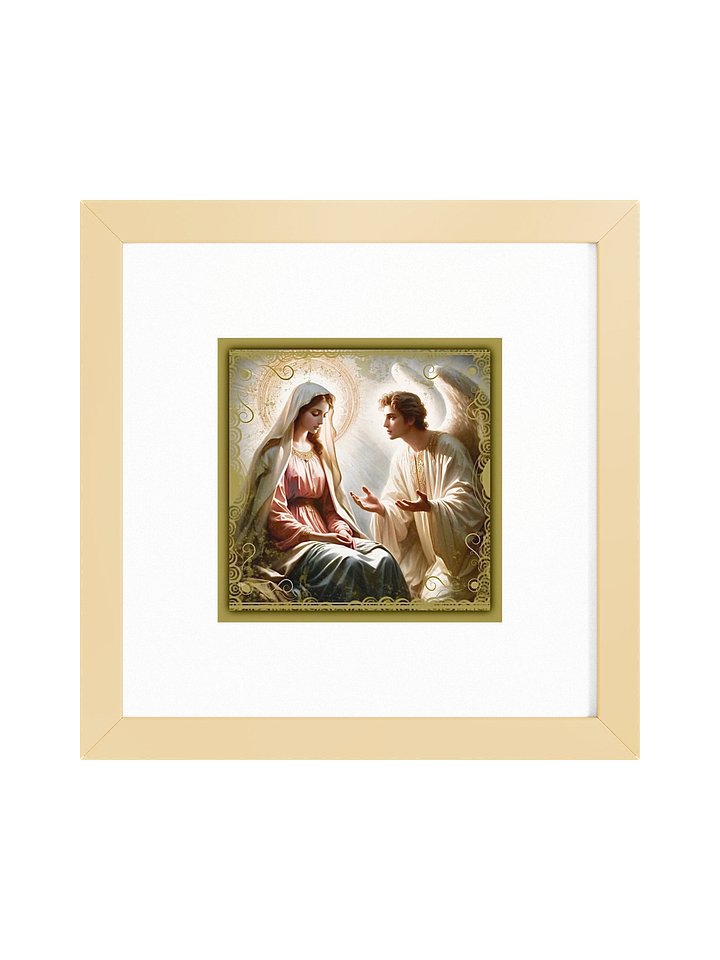 The Annunciation of the Blessed Virgin Mary, Wall Art product image (1)