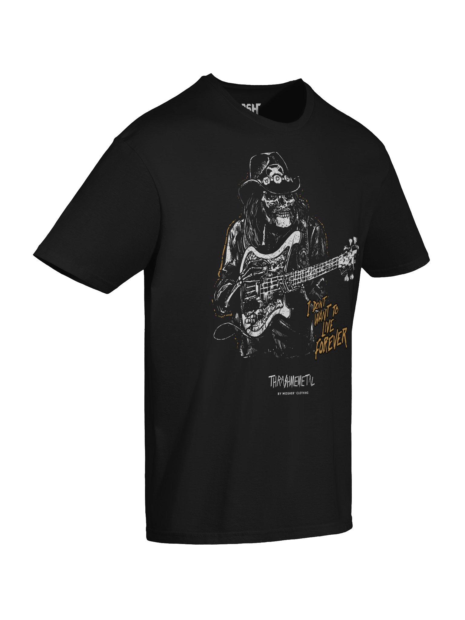 I DON'T WANT TO LIVE FOREVER product image (10)