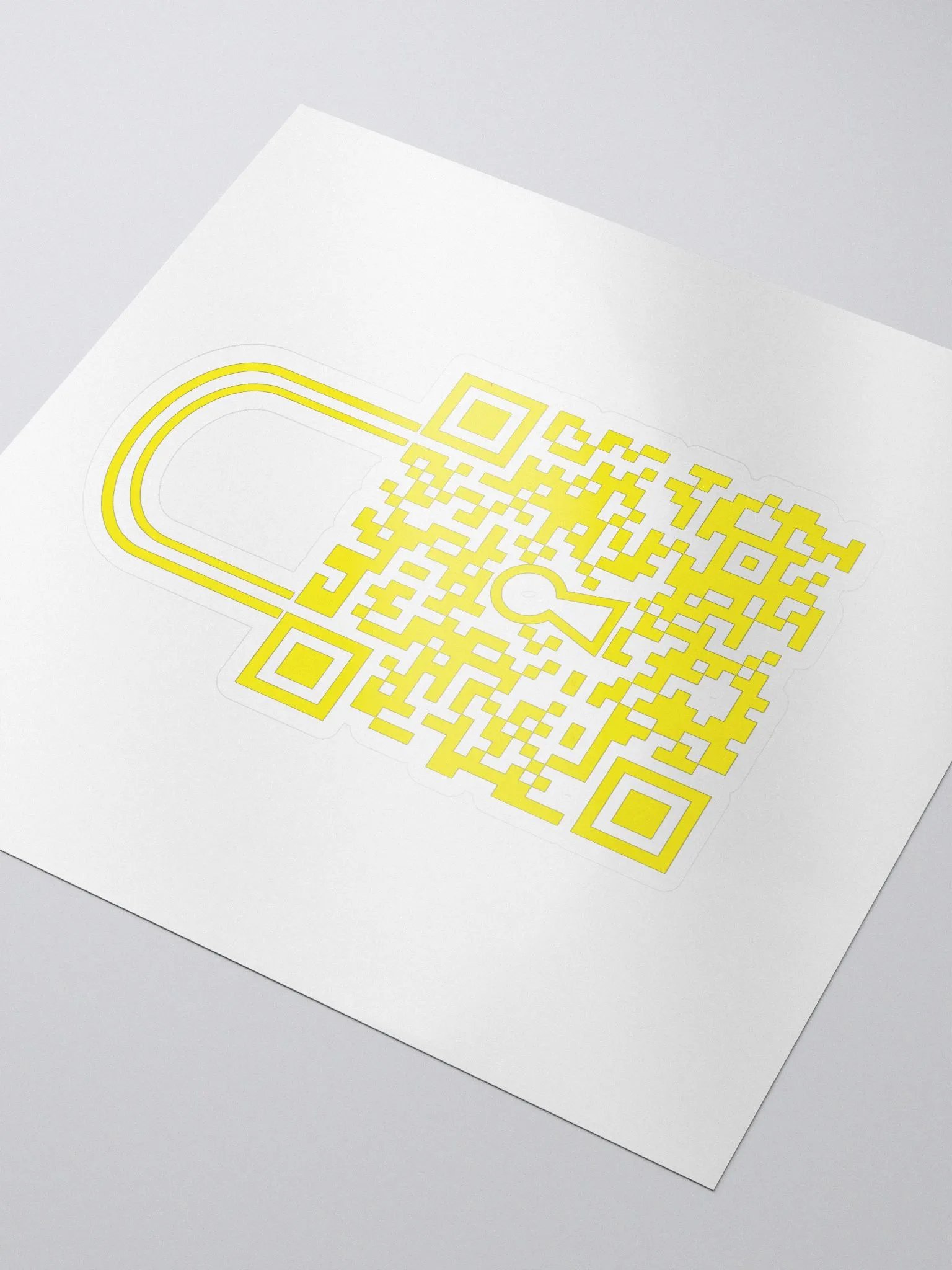 JELIX QR YELLOW product image (3)