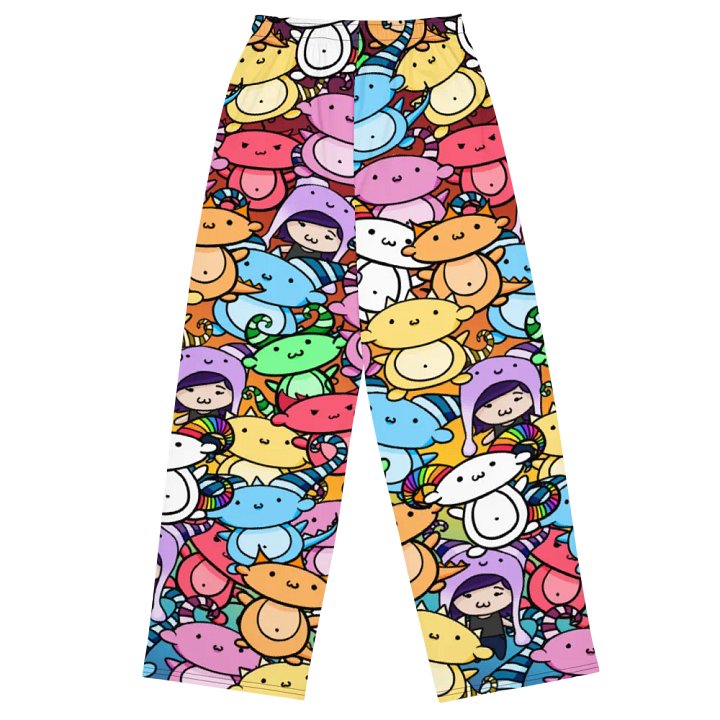 Monster Boyo Pajamas product image (1)