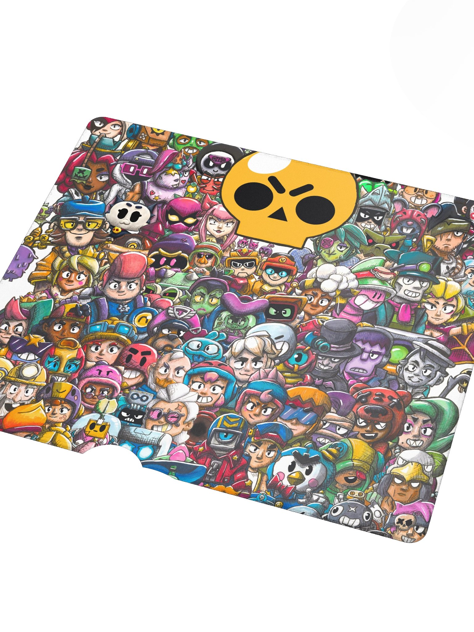 EVERY Brawler Gaming Mousepad product image (3)