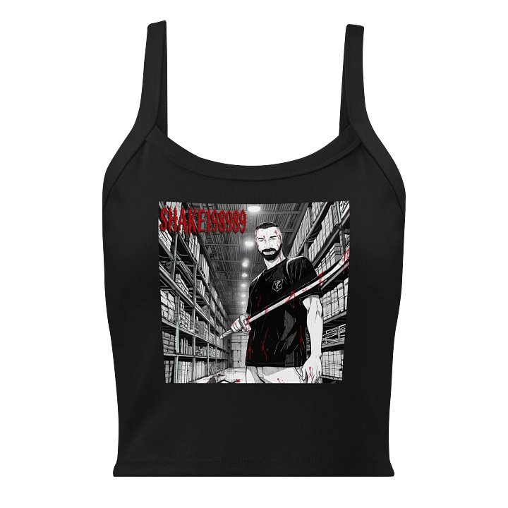 Warrior's Warehouse Tank Top product image (1)