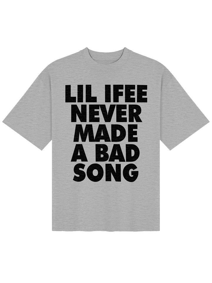The truth on a shirt (gray) product image (1)
