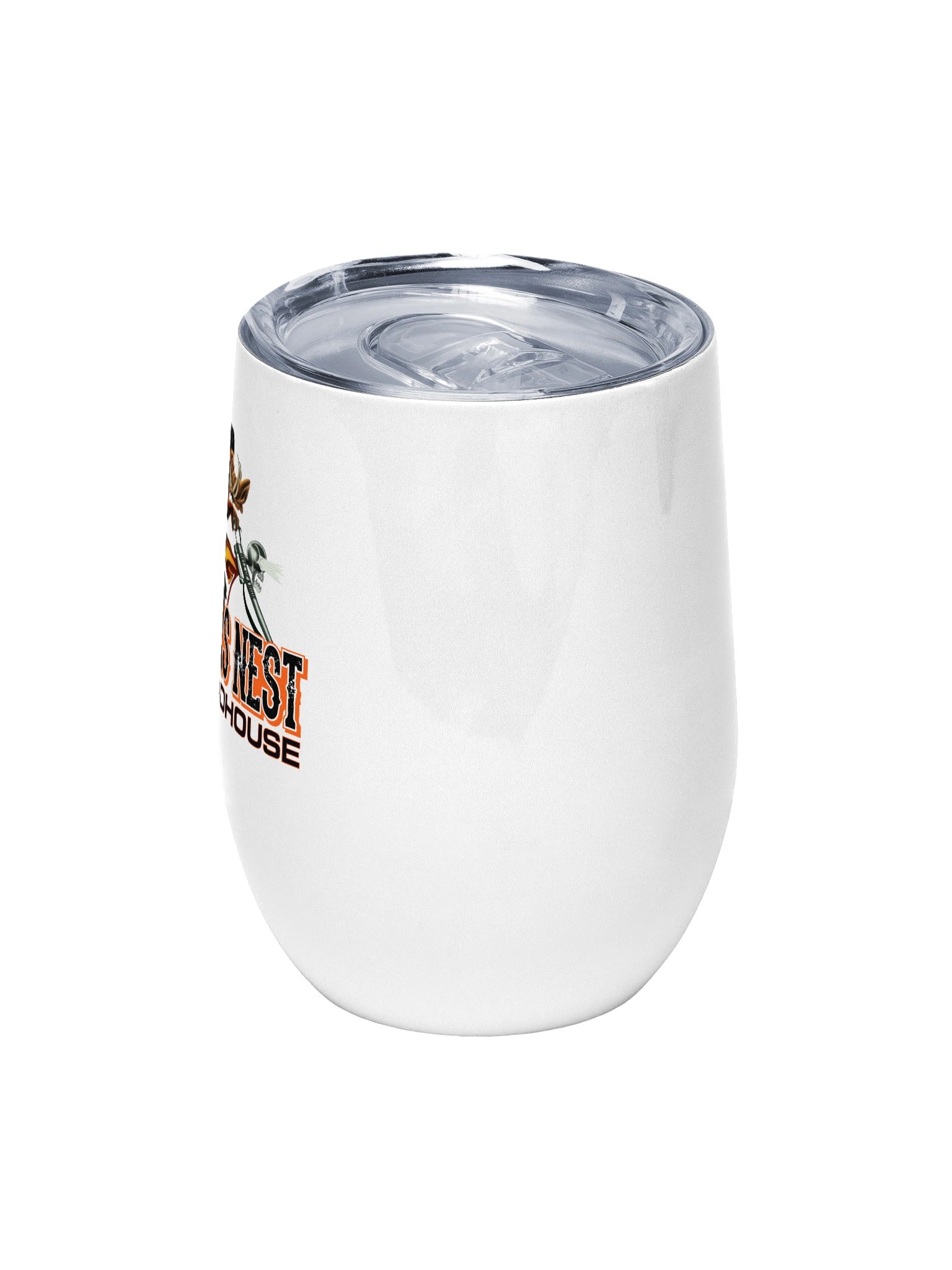 Ride with Style Wine Tumbler product image (5)