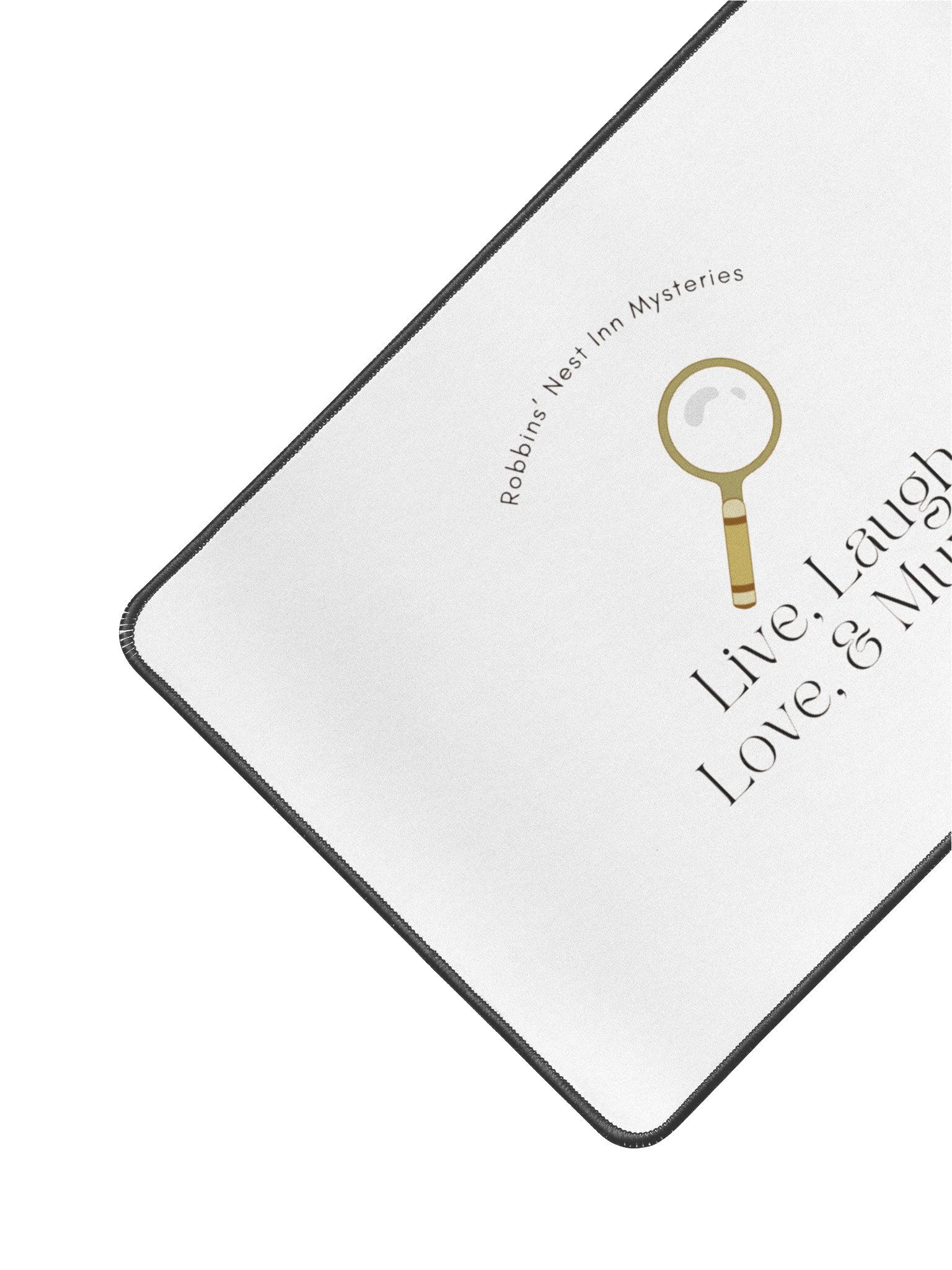 Robbins Nest Inn Mysteries Desk Mat product image (2)