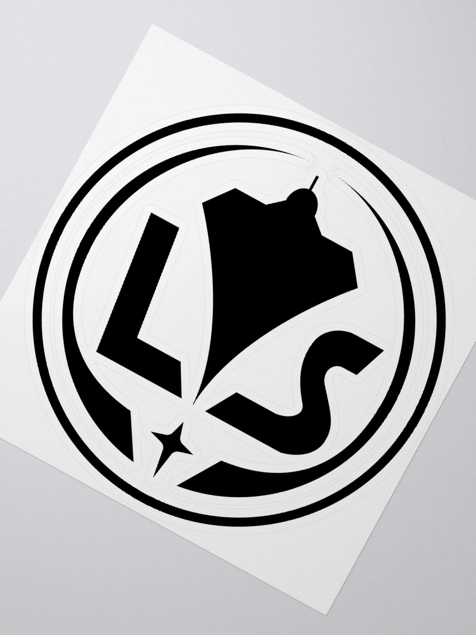 Lunar Squadron | Squadron Insignia Sticker product image (4)