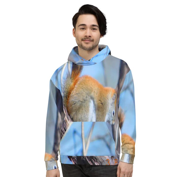 The Garvelle Wear Collection: Hoodie product image (2)