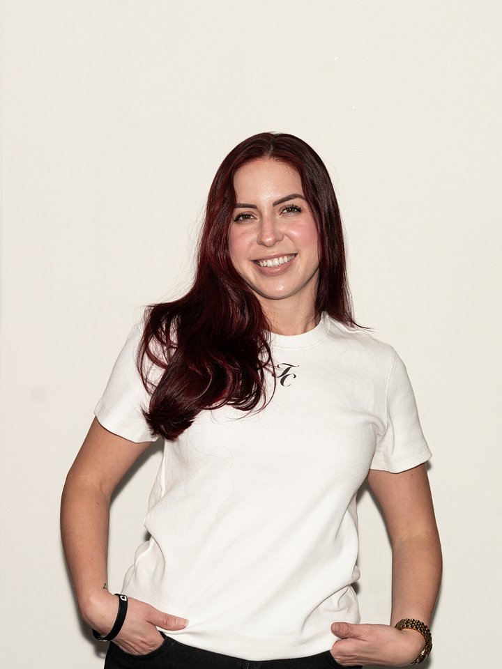 TC Fitted Ribbed Core Tee product image (1)