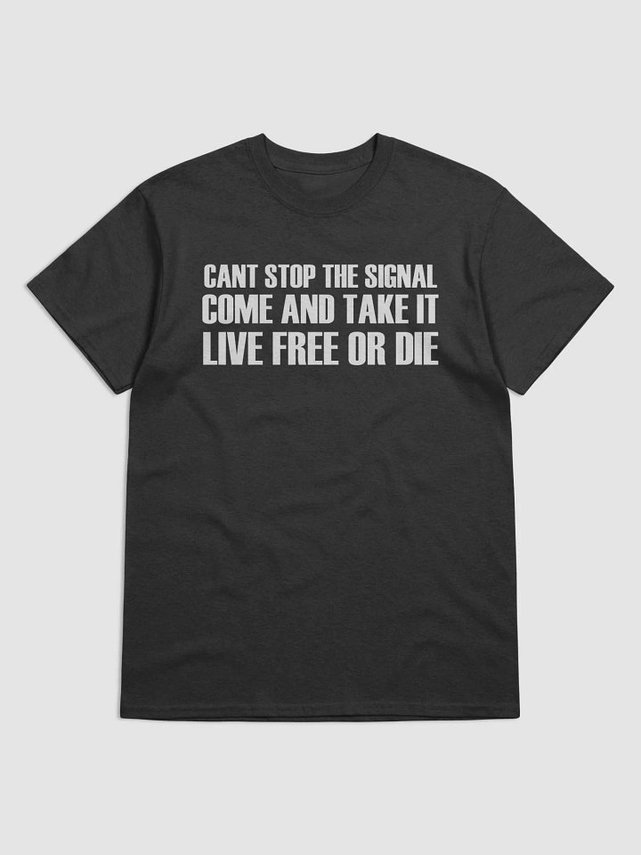 LIVE FREE OR DIE product image (1)