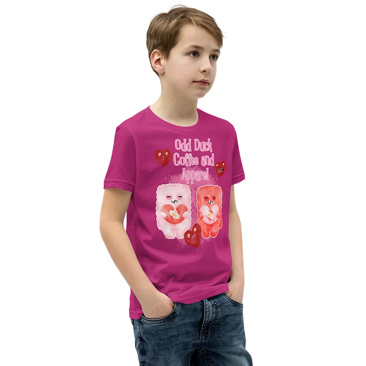 Odd Duck Fugly Youth Shirt product image (2)