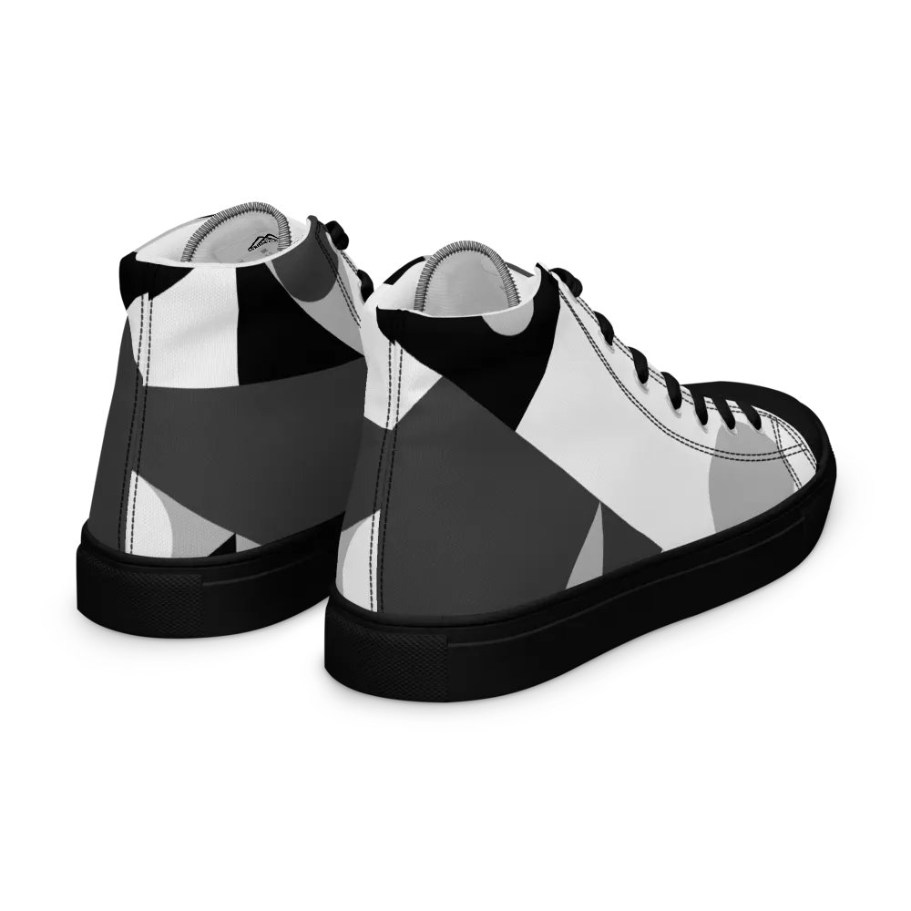 The Aspen High Top Sneakers product image (11)